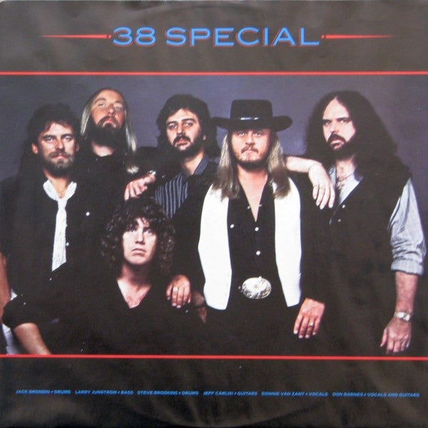 38 Special - Tour De Force - 1983