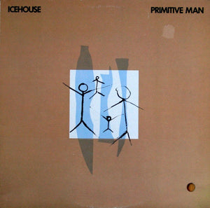 Icehouse - Primitive Man - 1982