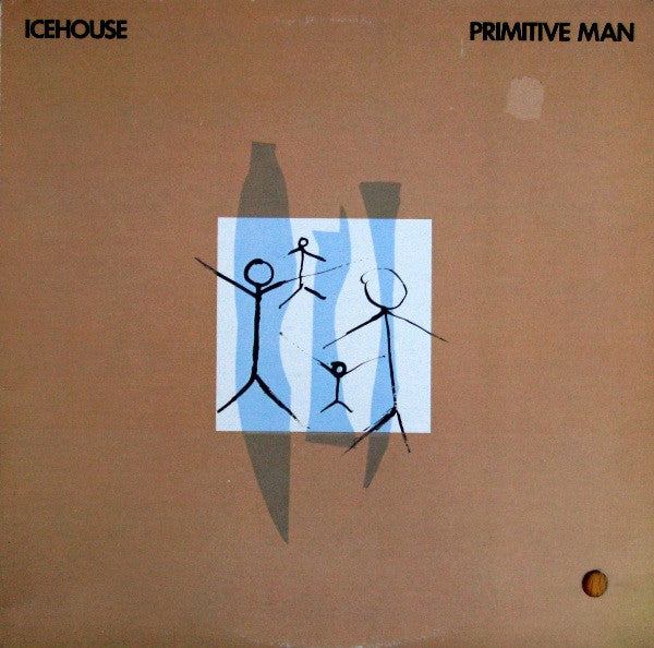 Icehouse - Primitive Man - 1982
