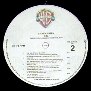 Chaka Khan - CK