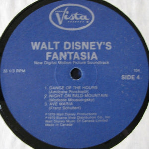 Irwin Kostal - Walt Disney's Fantasia - 1982
