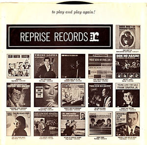 Dean Martin - Dean Martin Hits Again - 1965