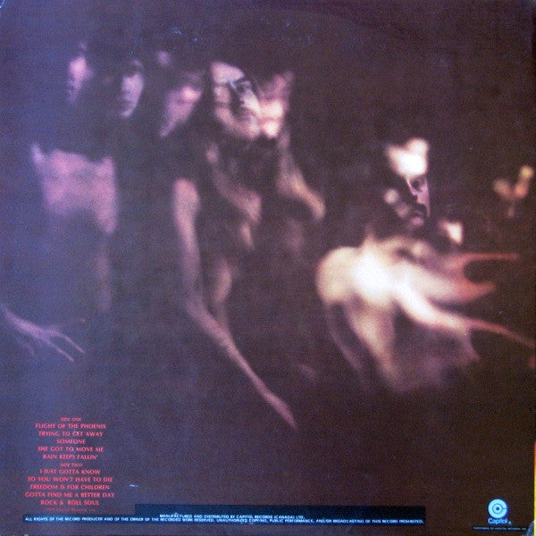 Grand Funk Railroad - Phoenix