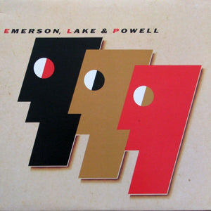 Emerson, Lake & Powell - Emerson, Lake & Powell - 1986