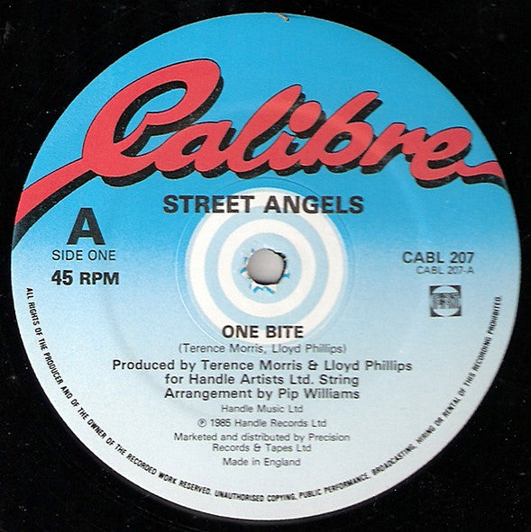 Street Angels (2) - One Bite
