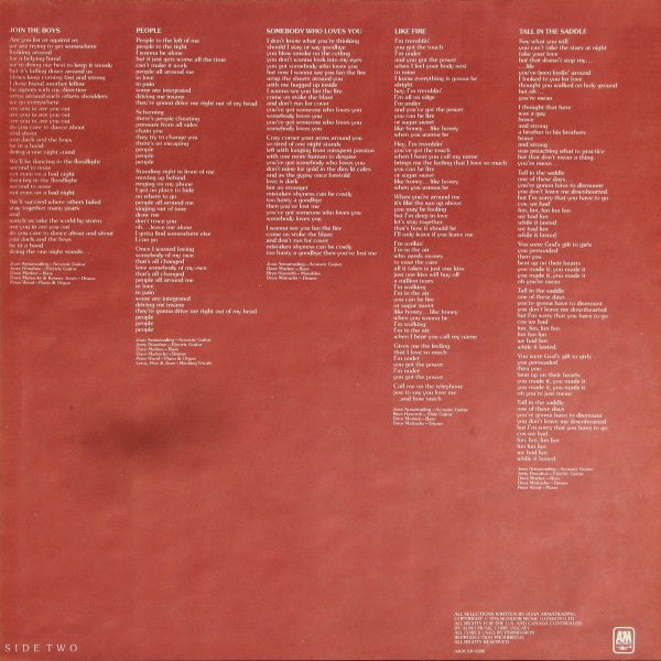 Joan Armatrading - Joan Armatrading - 1976