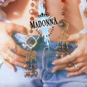 Madonna - Like A Prayer Vinyl Record