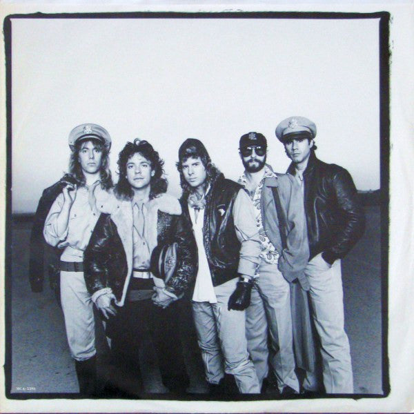 Night Ranger - 7 Wishes - 1985