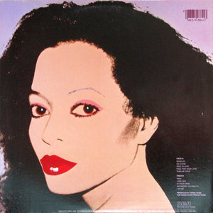 Diana Ross - Silk Electric - 1982