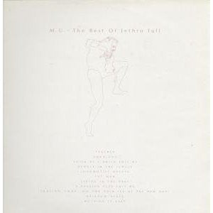 Jethro Tull - M.U. - The Best Of Jethro Tull - 1983
