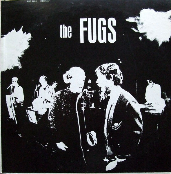 Fugs, The - The Fugs - 1966