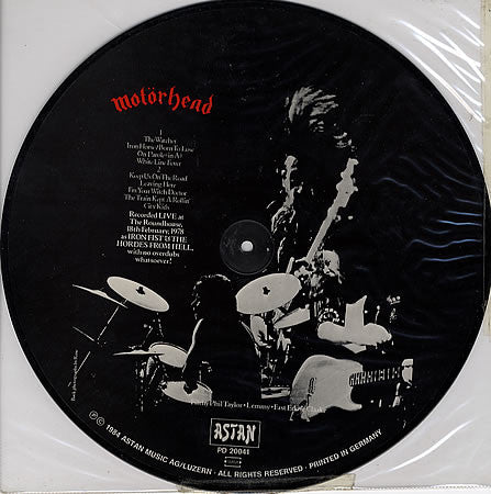 Motörhead - What's Words Worth?