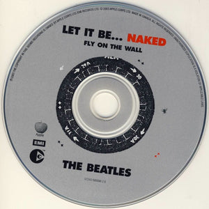 Beatles, The - Let It Be... Naked (CD) - 2003