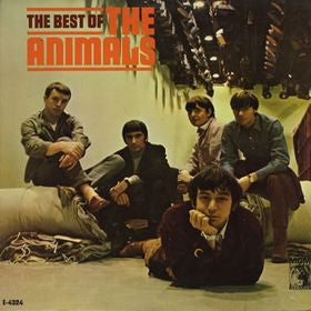 Animals, The - The Best Of The Animals - 1966