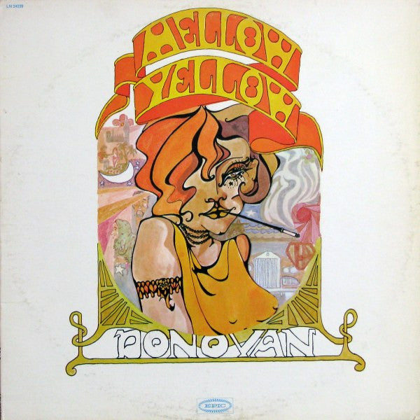 Donovan - Mellow Yellow - 1967