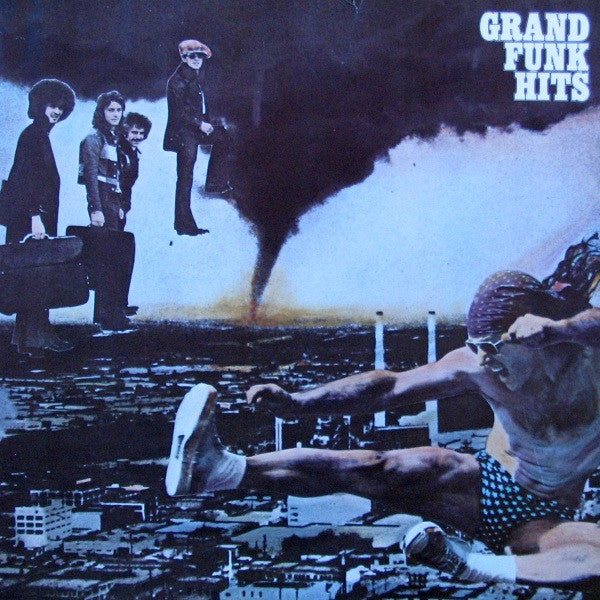 Grand Funk Railroad - Grand Funk Hits
