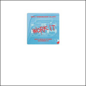 Missy Elliott - Work It