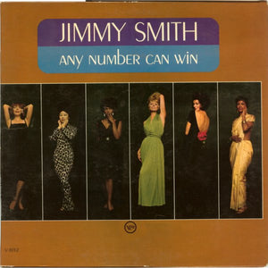 Jimmy Smith - Any Number Can Win - 1963