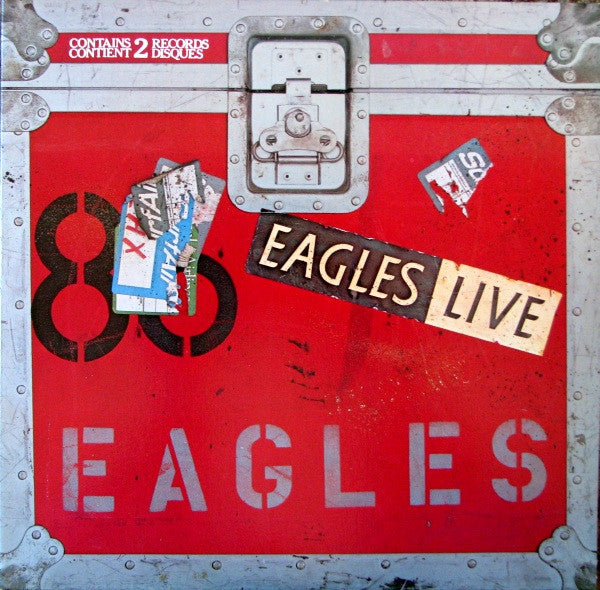 Eagles - Eagles Live - 1980