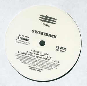 Sweetback - Sweetback - 1996