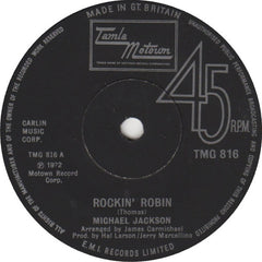 Michael Jackson - Rockin' Robin - 1972