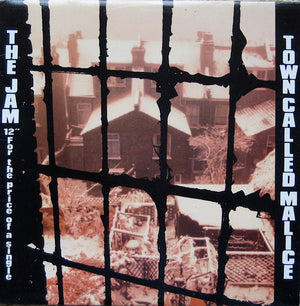 Jam, The - Town Called Malice / Precious - 1982