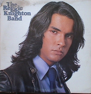 Reggie Knighton Band, The - The Reggie Knighton Band - 1978