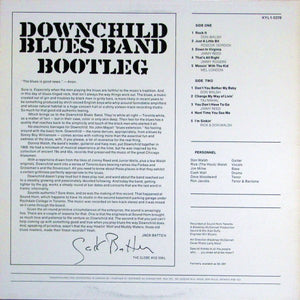 Downchild Blues Band - Bootleg