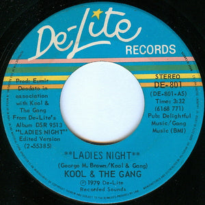 Kool & The Gang - Ladies Night