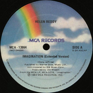 Helen Reddy - Imagination 1983 - Quarantunes