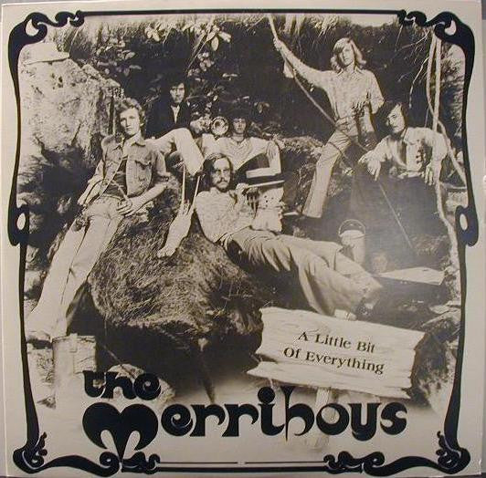 The Merriboys - A Little Bit Of Everything Vinyl Record