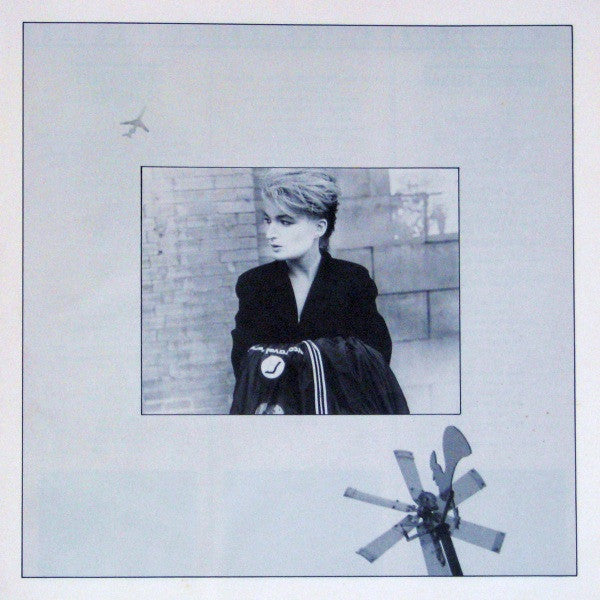 Jane Siberry - The Speckless Sky - 1985