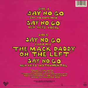 De La Soul - Say No Go - 1989