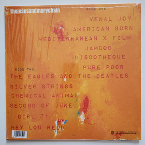 Jesus And Mary Chain, The - Glasgow Eyes - 2024