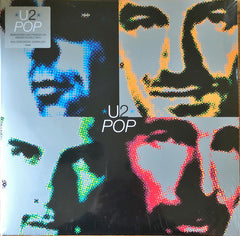 U2 - Pop - 2018