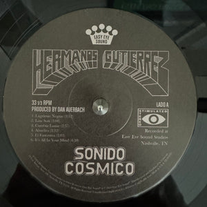 Hermanos Gutiérrez  - Sonido Cósmico Vinyl Record