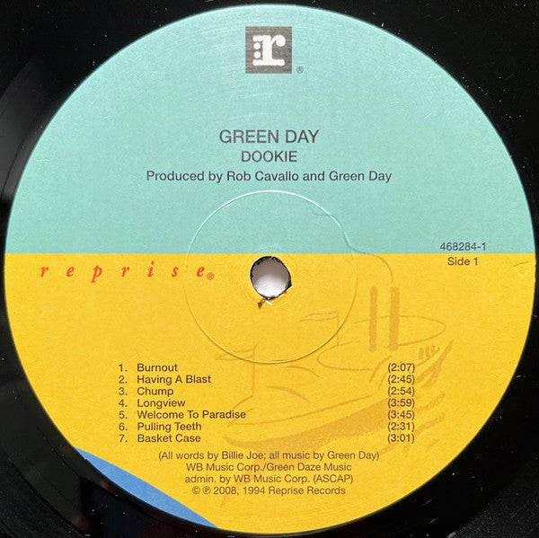 Green Day - Dookie