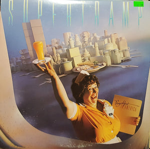 Supertramp - Breakfast In America