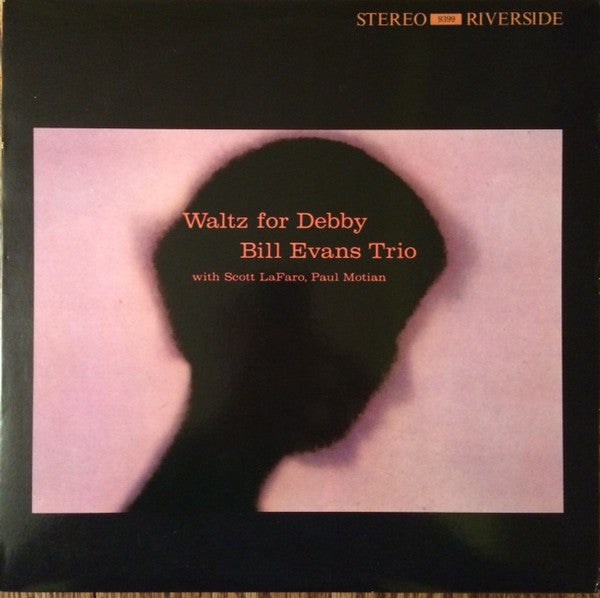 Bill Evans Trio, The With Scott LaFaro, Paul Motian - Waltz For Debby - 1985