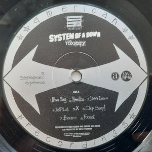 System Of A Down - Toxicity -