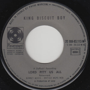 King Biscuit Boy - Ranky Tanky - 1971