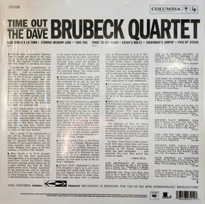 Dave Brubeck Quartet, The - Time Out - 2024