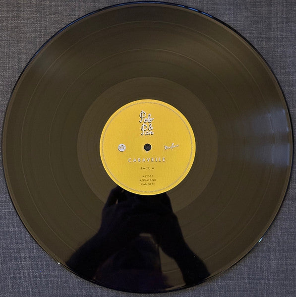 Polo & Pan - Caravelle - 2018