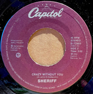 Sheriff (3) - When I'm With You