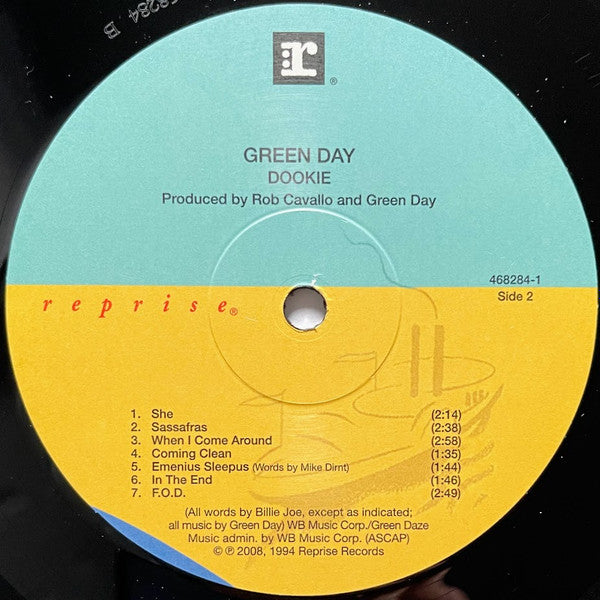 Green Day - Dookie