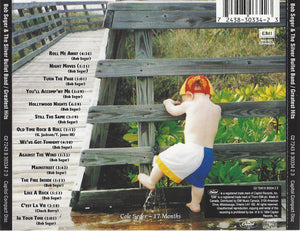 Bob Seger And The Silver Bullet Band - Greatest Hits (CD) - 1994