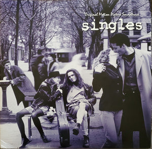 Various - Singles (Original Motion Picture Soundtrack)  - 2020