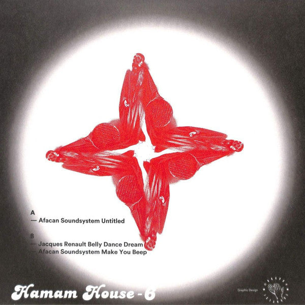 Various - Hamam House - 6 - 2021