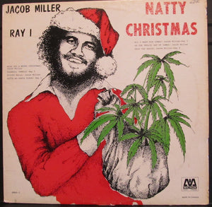 Jacob Miller - Natty Christmas