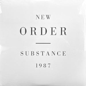 New Order - Substance - 2023
